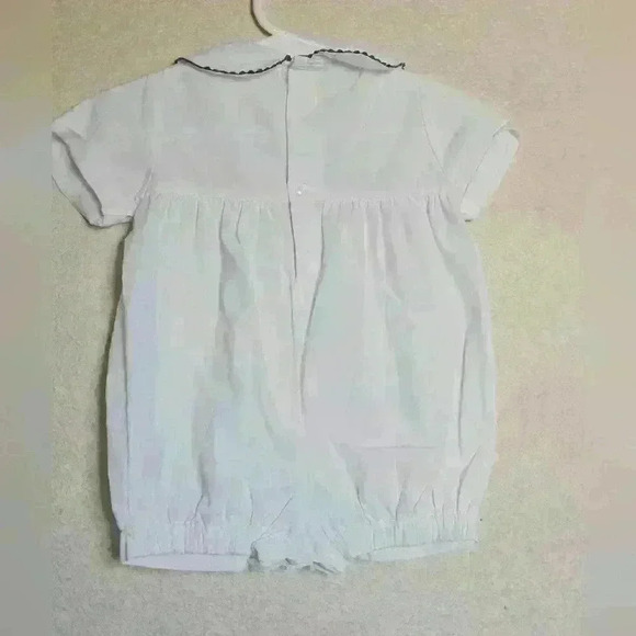 Bright Future Boat Romper - Picture 4 of 5